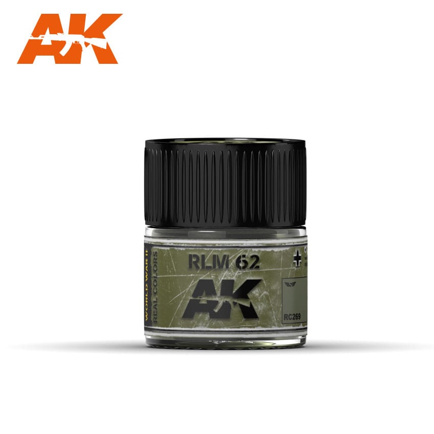 AK Interactive Real Colors RLM 62 | 8436564925701