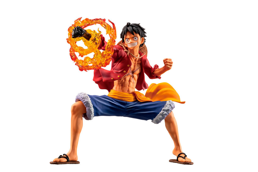 Bandai Luffy (Treasure Cruise) 'One Piece', Bandai Ichiban Figure