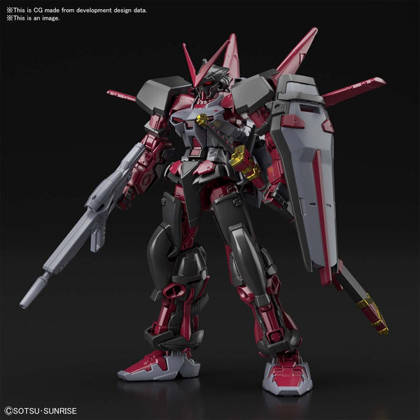 Bandai Spirits HG Battlogue 1/144 Gundam Astray Red Frame Inversion "Gundam Breaker Battlogue"
