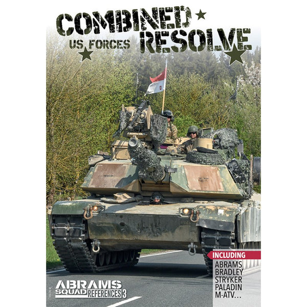 Abrams Squad ASREF03 Combined Resolve (US FORCES)