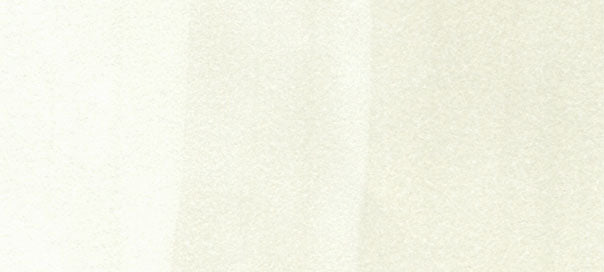 Copic Sketch Marker Grays, Warm Gray W00 | 4511338050521