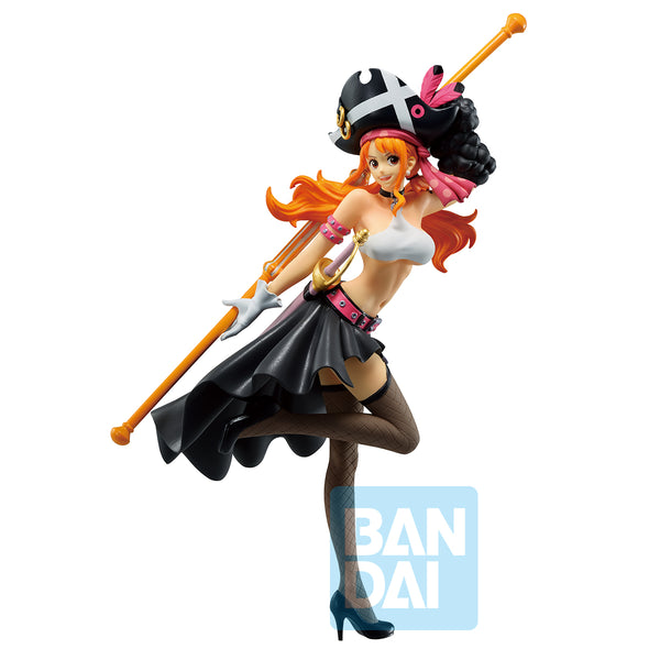 Bandai Spirits Ichibansho Figure Nami (Film Red) "One Piece"