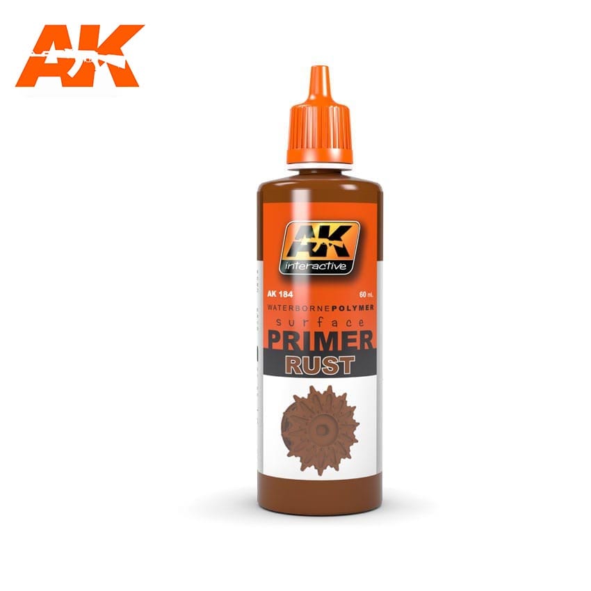 AK Interactive Rust Primer