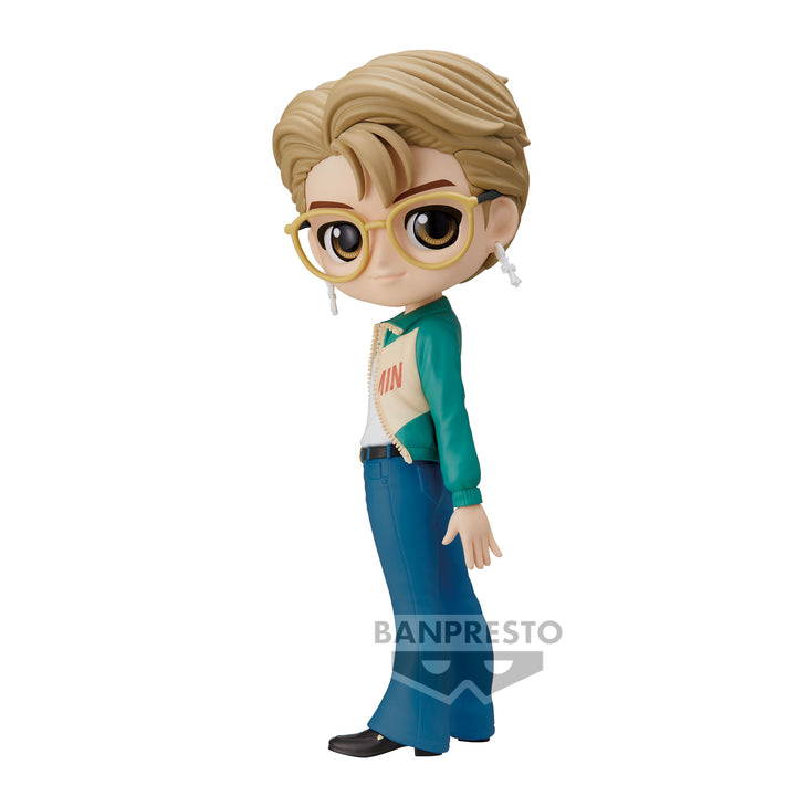 Bandai Spirits X Banpresto Qposket TinyTAN Dynamite - Jimin (ver. A) "TinyTAN" BTS | 4983164190106