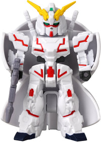 Bandai Gundam Mobile Change Haro - Unicorn Gundam 3.5" Action Figure | 045557406264