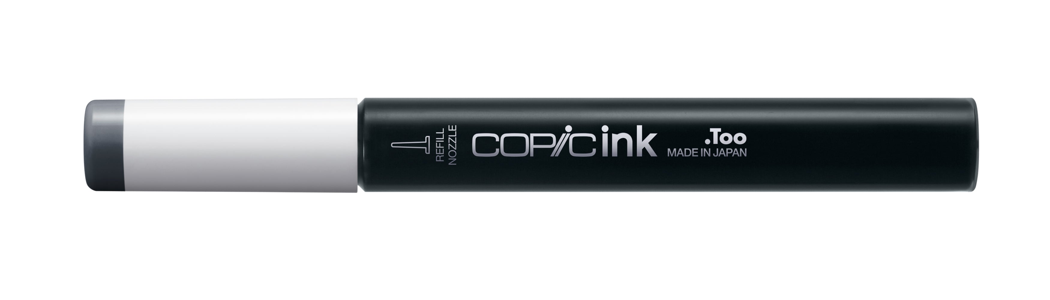Copic Ink Refill Grays, Cool Gray C10 | 4511338055427