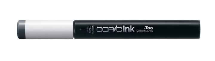 Copic Ink Refill Grays, Cool Gray C10 | 4511338055427