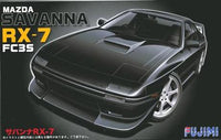 Fujimi 1/24 Mazda Savanna RX-7 (FC3S) | 4968728038377