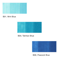 Copic Sketch Marker 3Pc Color Fusion Set #6 | 4511338053577
