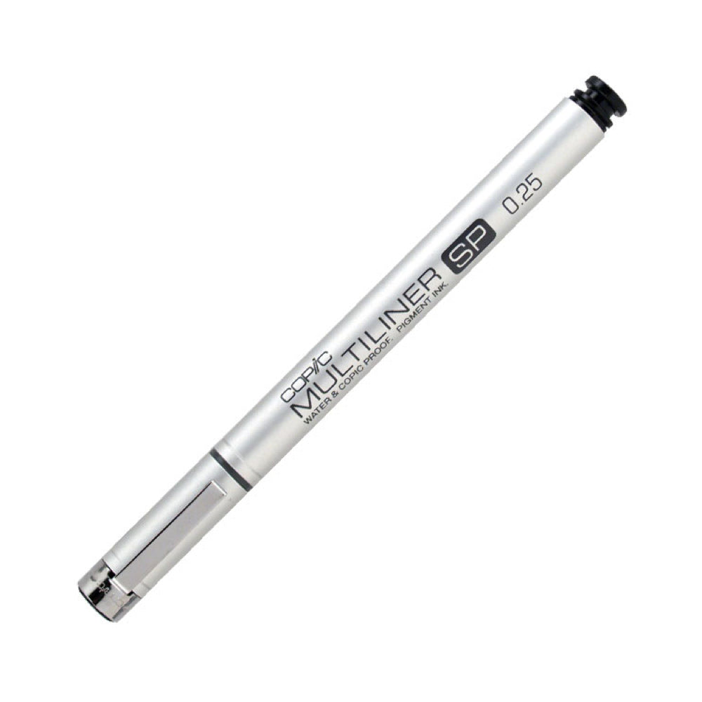 Copic Multiliner Ink Pen, SP Black 0.25mm | 4511338041147