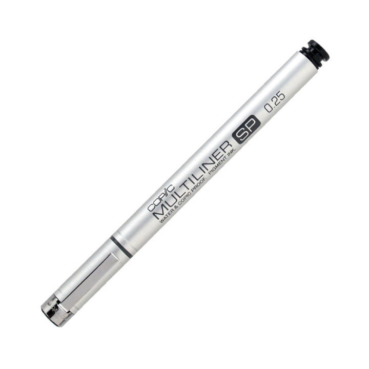 Copic Multiliner Ink Pen, SP Black 0.25mm | 4511338041147