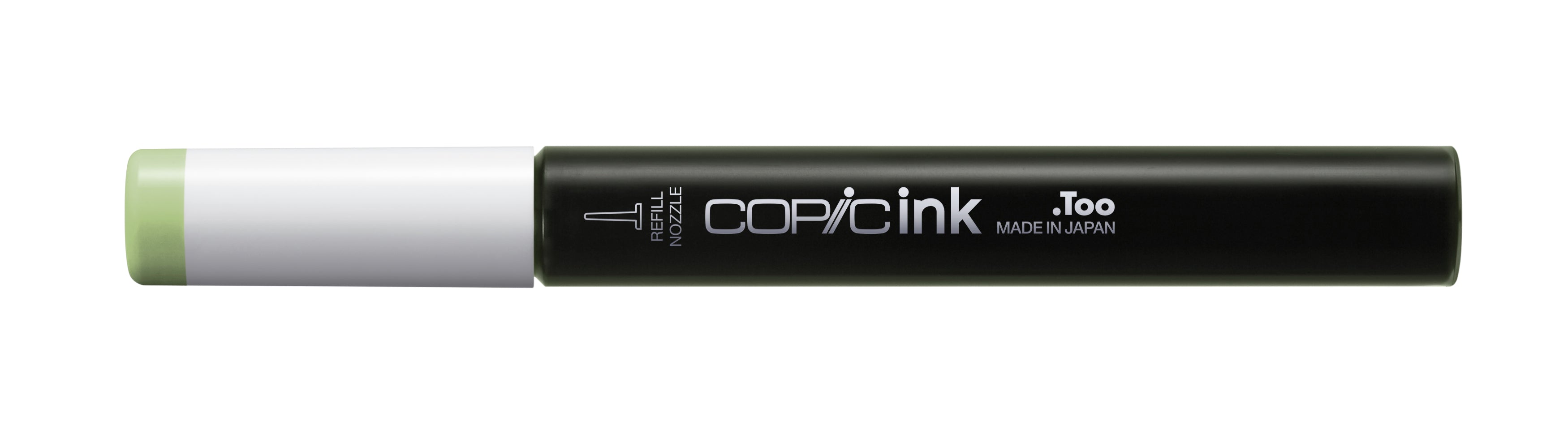 Copic Ink Refill Greens, Spring Dim Grn G82 | 4511338057322