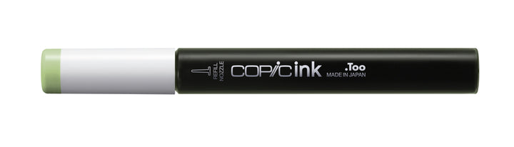Copic Ink Refill Greens, Spring Dim Grn G82 | 4511338057322