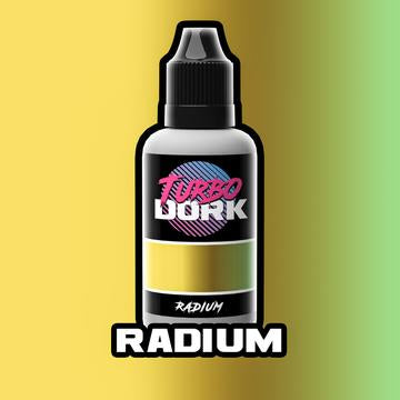 Turbo Dork Radium Turboshift Acrylic Paint 20ml Bottle | 631145994420
