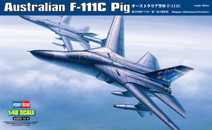 Hobby Boss 1/48 Australian F-111C Pig