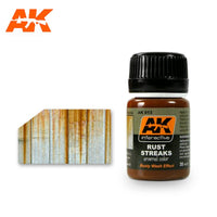 AK Interactive Rust Streaks | 8436535570138
