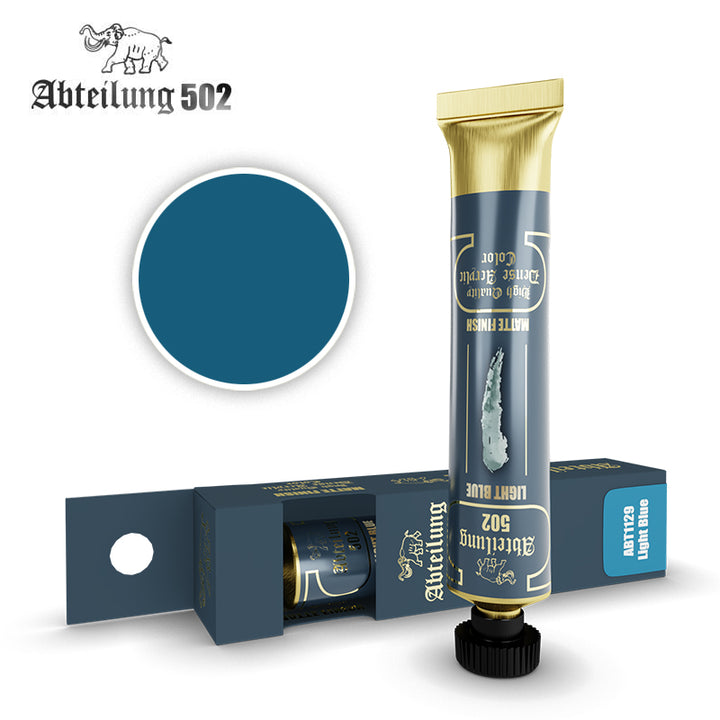 Abteilung502 High Quality Dense Acrylic, Light Blue | 8435568308756