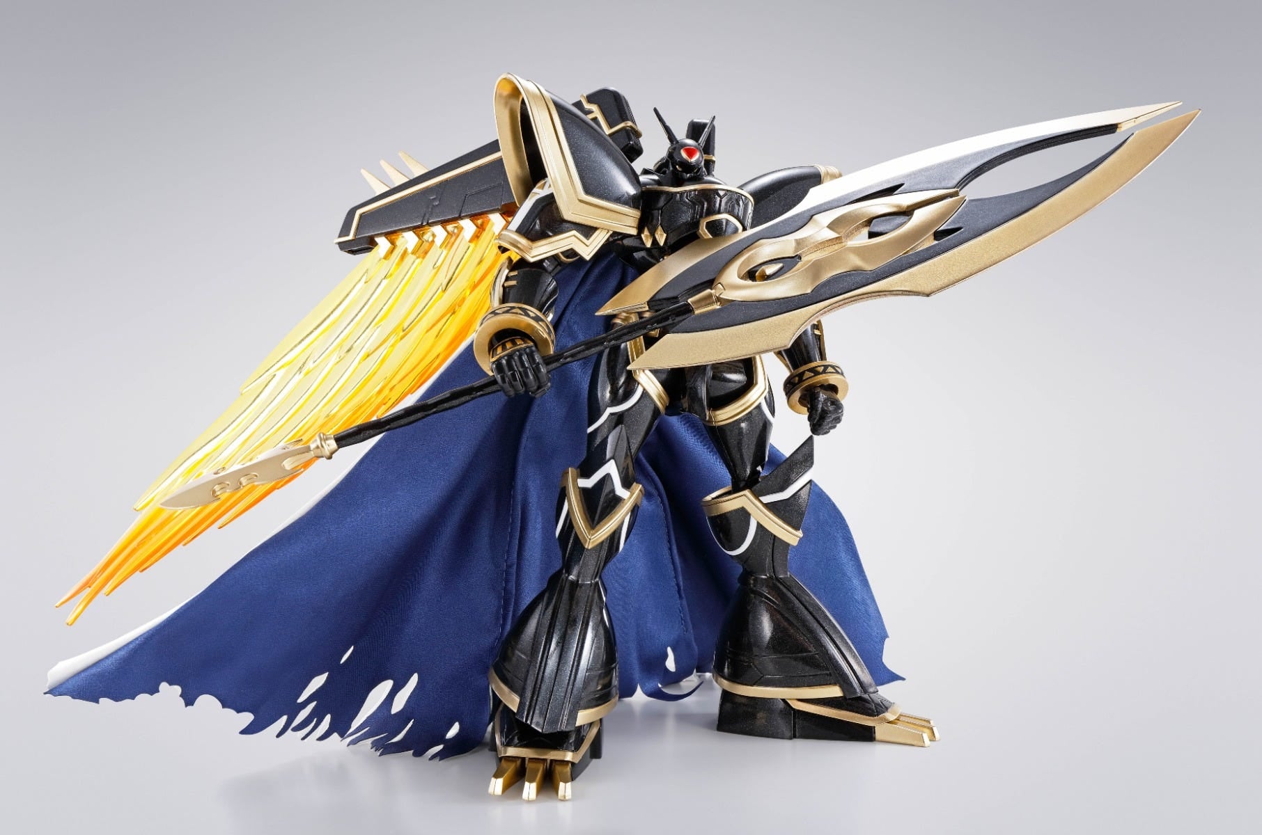 Bandai Spirits S.H.Figuarts Alphamon:Ouryuken-Premium Color Edition Digital Monster X-evolution | 4573102617064