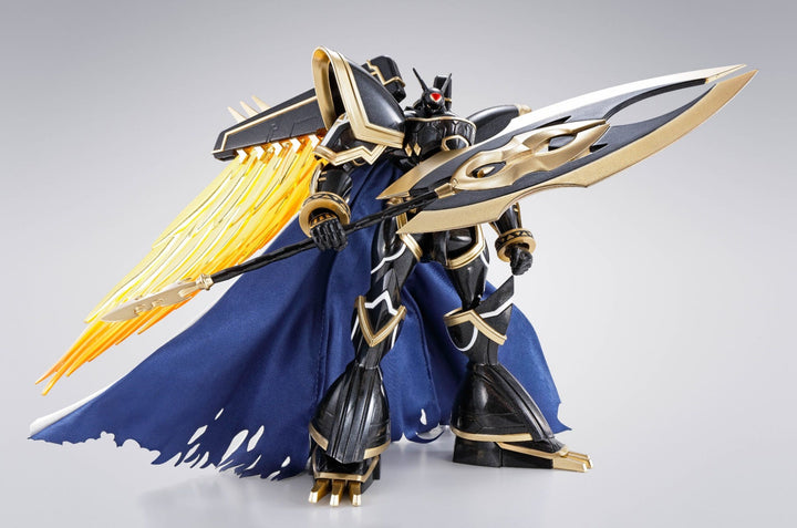 Bandai Spirits S.H.Figuarts Alphamon:Ouryuken-Premium Color Edition Digital Monster X-evolution | 4573102617064