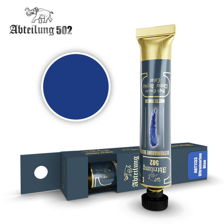 Abteilung502 High Quality Dense Acrylic, Ultramarine Blue | 8435568308794