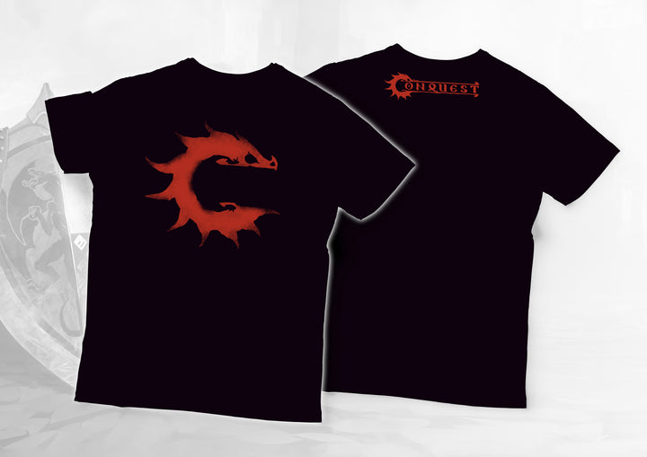 Conquest, New "C" T-shirt Medium (PBW8881) | 5213009010610