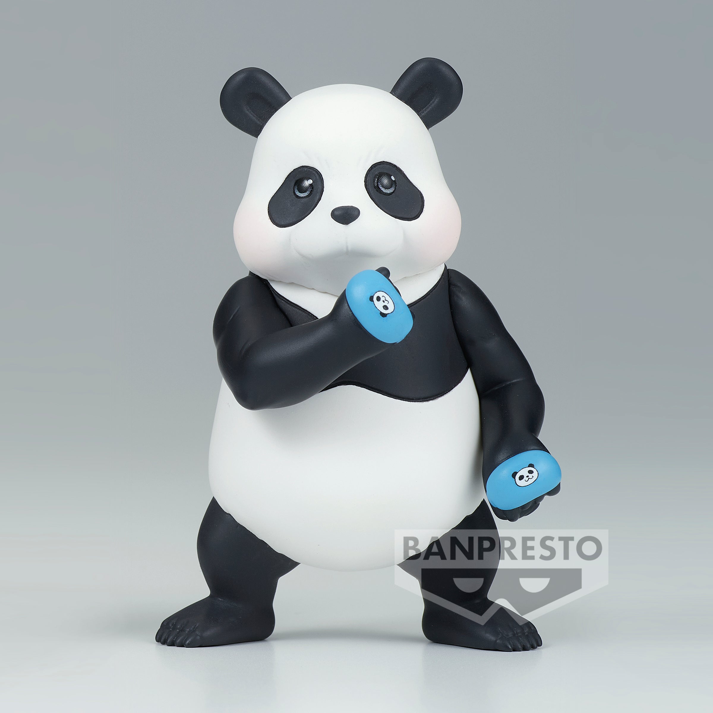 Bandai Spirits X Banpresto Qposket petit Panda (vol. 2) "Jujutsu Kaisen" | 4983164190458