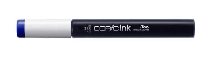Copic Ink Refill Blues, Strato Blue B69 | 4511338056080