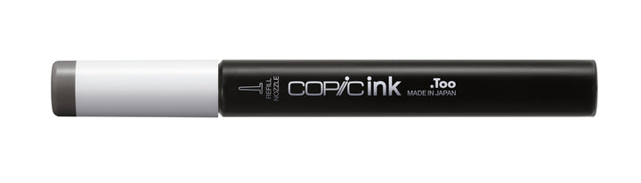 Copic Ink Refill Grays, Warm Gray W9 | 4511338055755