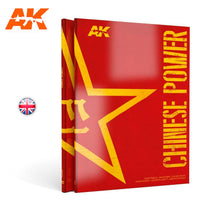 AK Interactive CHINESE POWER - English | 8436535576666