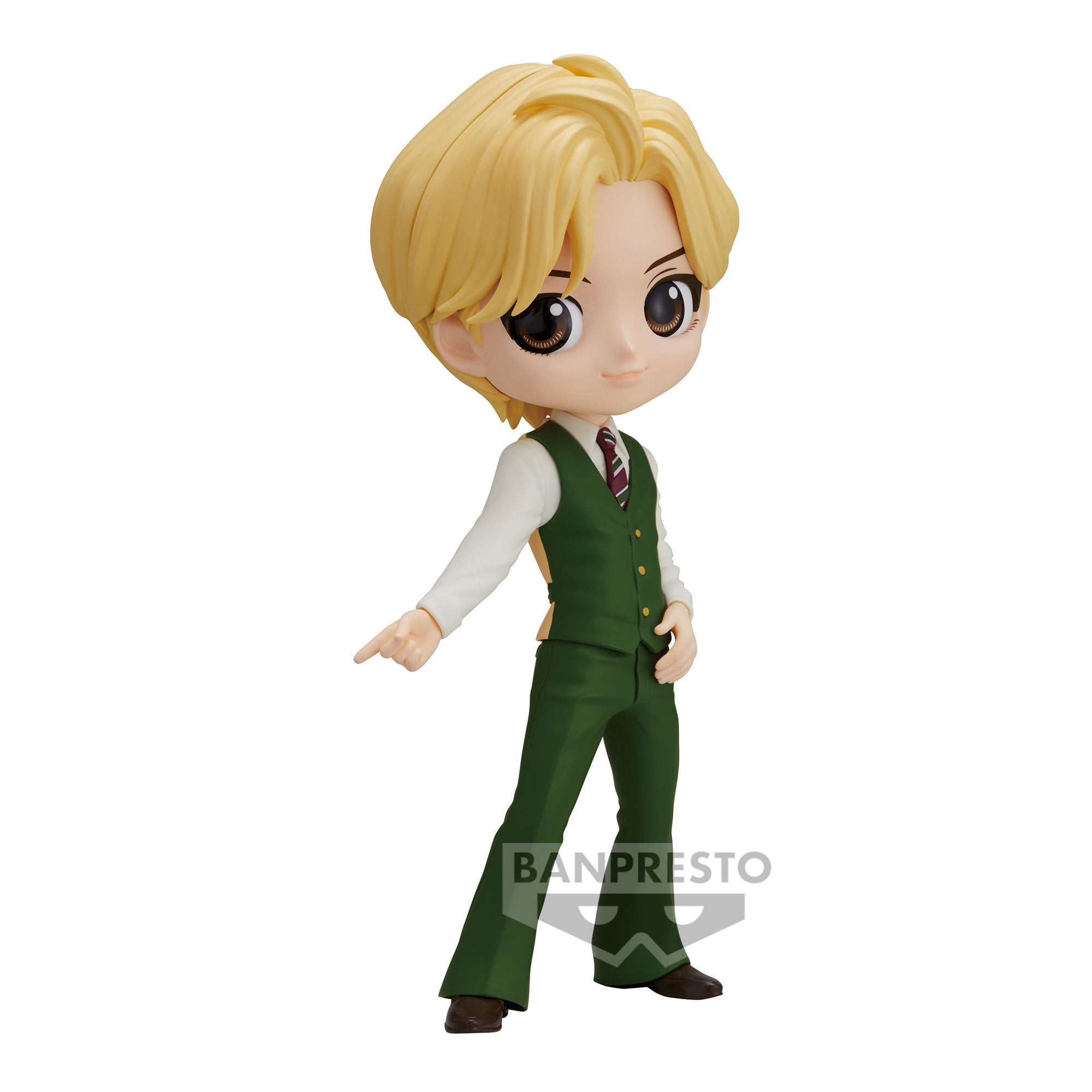 Bandai Spirits X Banpresto Qposket TinyTAN Dynamite - V (ver. B) "TinyTAN" BTS | 4983164190137