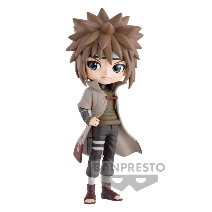 Bandai Spirits X Banpresto Qposket Namikaze Minato (Ver. B) "Naruto Shippuden" | 4983164192292