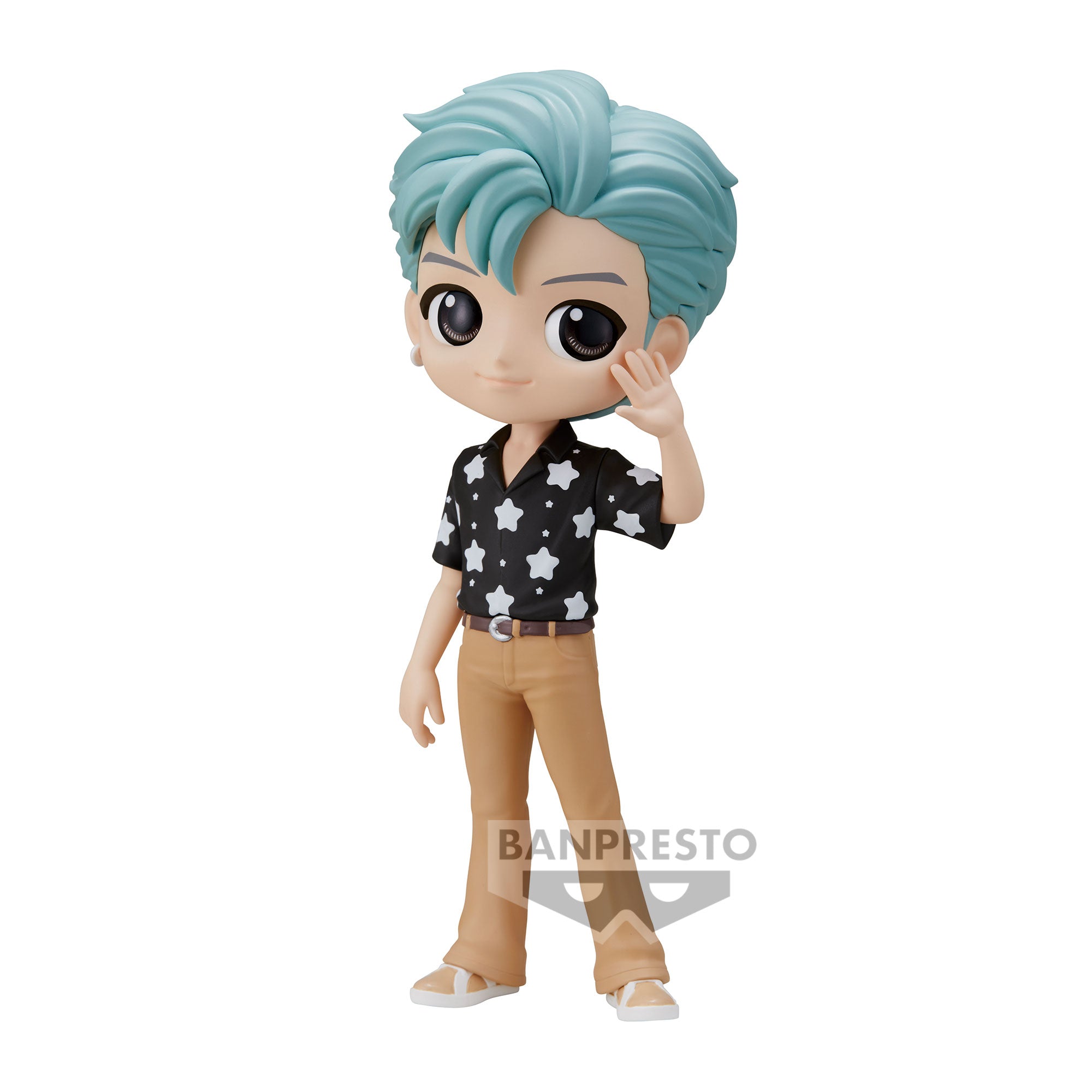 Bandai Spirits X Banpresto Qposket TinyTAN Dynamite - RM (ver. A) "TinyTAN" BTS | 4983164190021