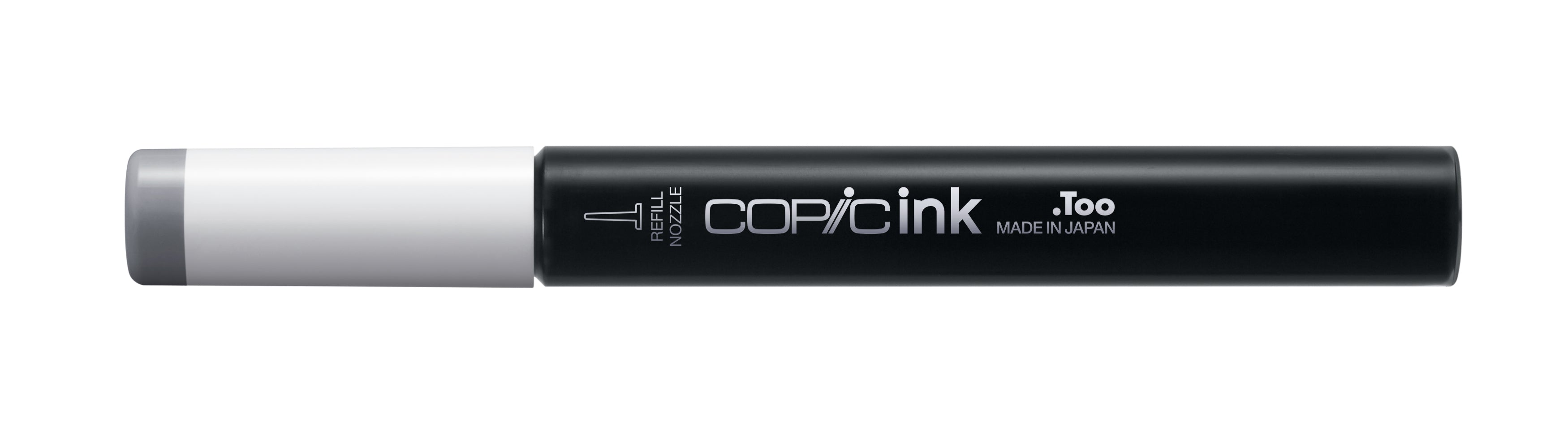Copic Ink Refill Grays, Neutral Gray N7 | 4511338055502