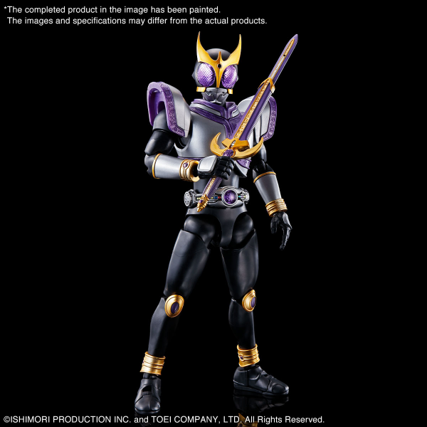 Bandai Figure-Rise Standard Masked Rider Kuuga Titan Form/Rising Titan "Kamen Rider Kuuga" | 4573102637727