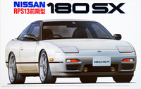 Fujimi 1/24 Nissan RPS13 Early type 180SX Type II | 4968728034454