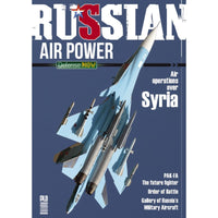 Defense Now Monographics Russian Air Power | 9788494621703