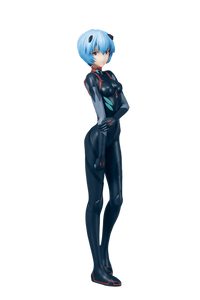Bandai Rei Ayanami (Evangelion: 3.0+1.0) 'Evangelion', Bandai Ichiban Figure | 4573102605184
