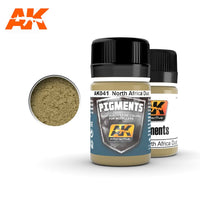 AK Interactive North Africa Dust | 8436535570411