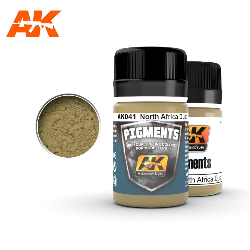 AK Interactive North Africa Dust | 8436535570411