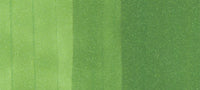 Copic Ciao Marker Yellow Greens, Grass Green YG17 | 4511338051535