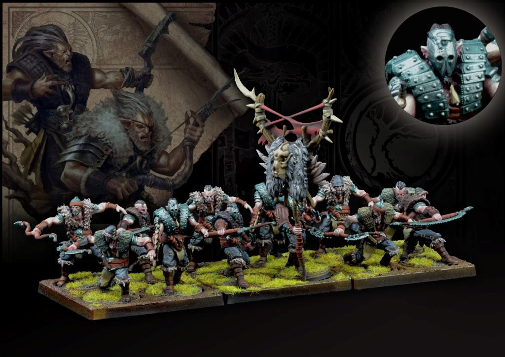 Conquest, Nords - Stalkers (PBW4402) | 5213009010436