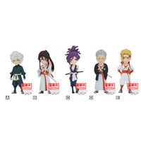 Bandai Spirits X Banpresto World Collectable Figure Hell's Paradise "Hell's Paradise", Blind Box (Single pc) | 4983164883107