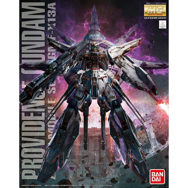 Bandai MG 1/100 Providence Gundam 'Gundam SEED'