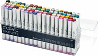 Copic Sketch Marker 72Pc Set E | 4511338063200