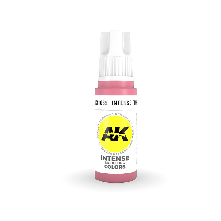 AK Interactive 3G Acrylic Intense Pink 17ml | 8435568302983