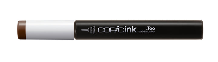 Copic Ink Refill Earths, Walnut E59 | 4511338056974