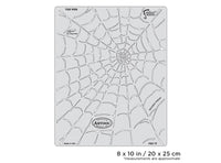 IWATA Artool FX3 The Web Freehand Airbrush Template by Craig Fraser | 758240138440