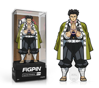 FiGPiN Demon Slayer, Gyomei Himejima  (809-WS) | 810021537832