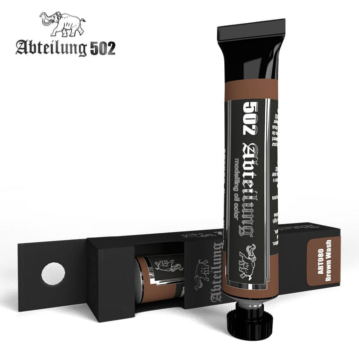 Abteilung502 Brown Whash | 8436535579230