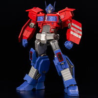 Flame Toys Furai Model Optimus Prime (IDW ver.) 'Transformers' | 4897054512315